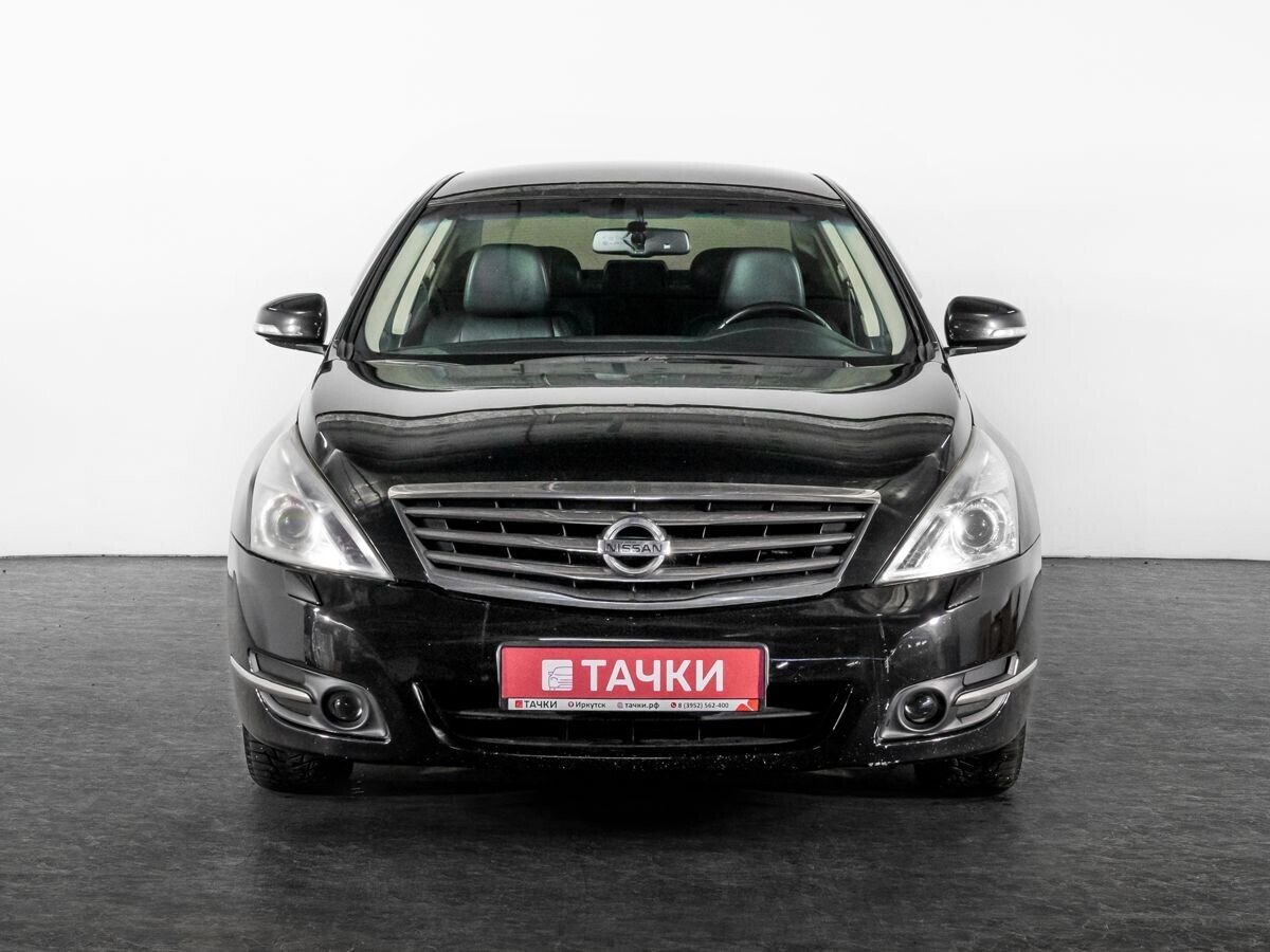 Nissan Teana 2013 - фото автомобиля