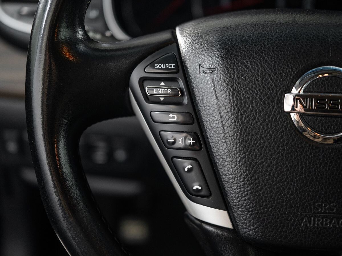 Nissan Teana 2013 - фото автомобиля