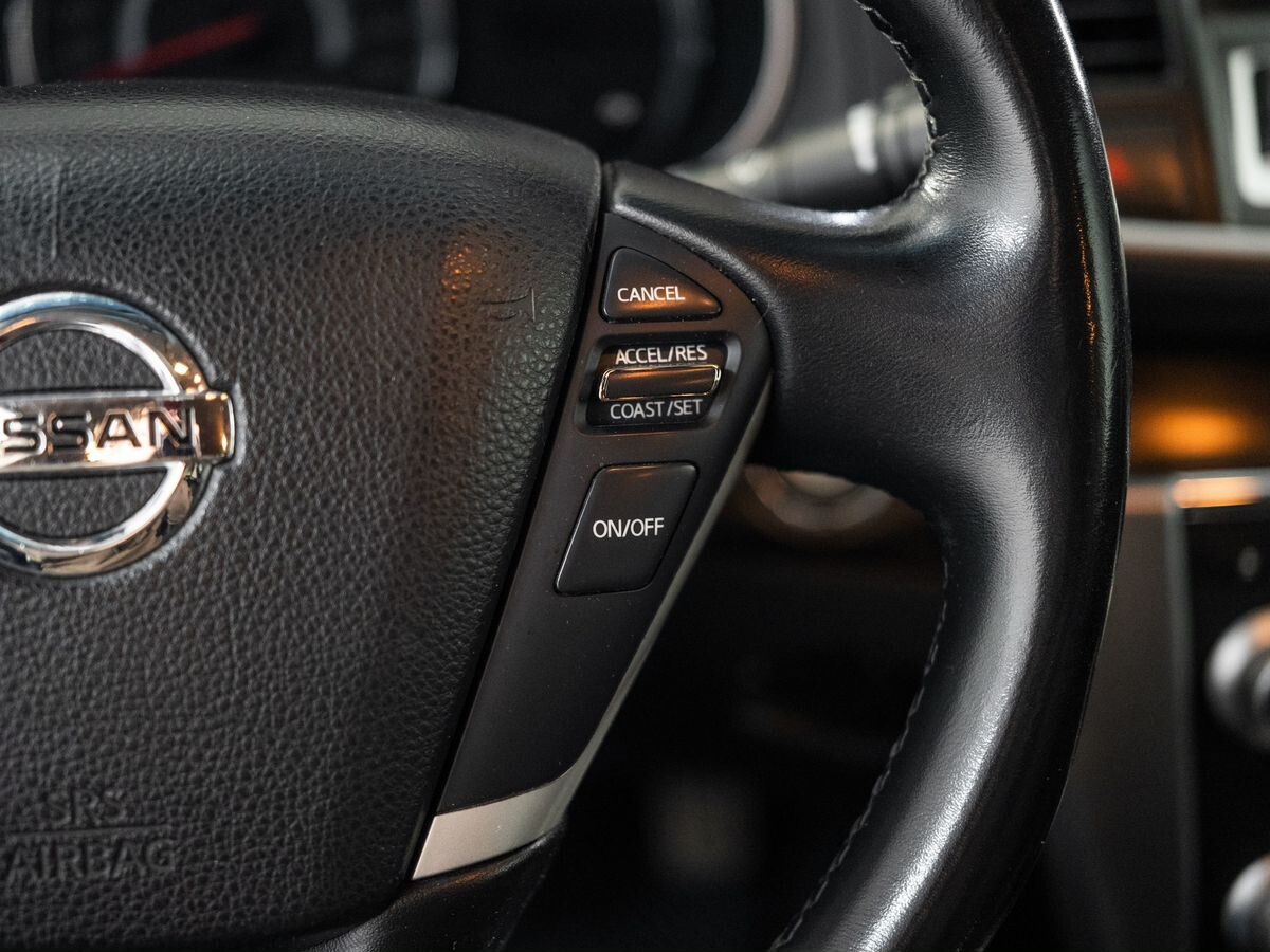 Nissan Teana 2013 - фото автомобиля