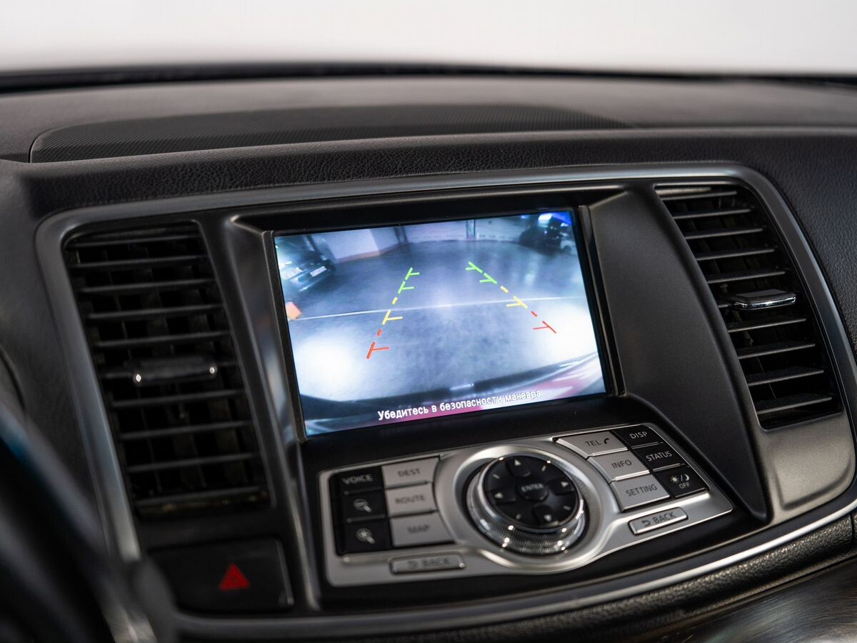 Nissan Teana 2013 - фото автомобиля