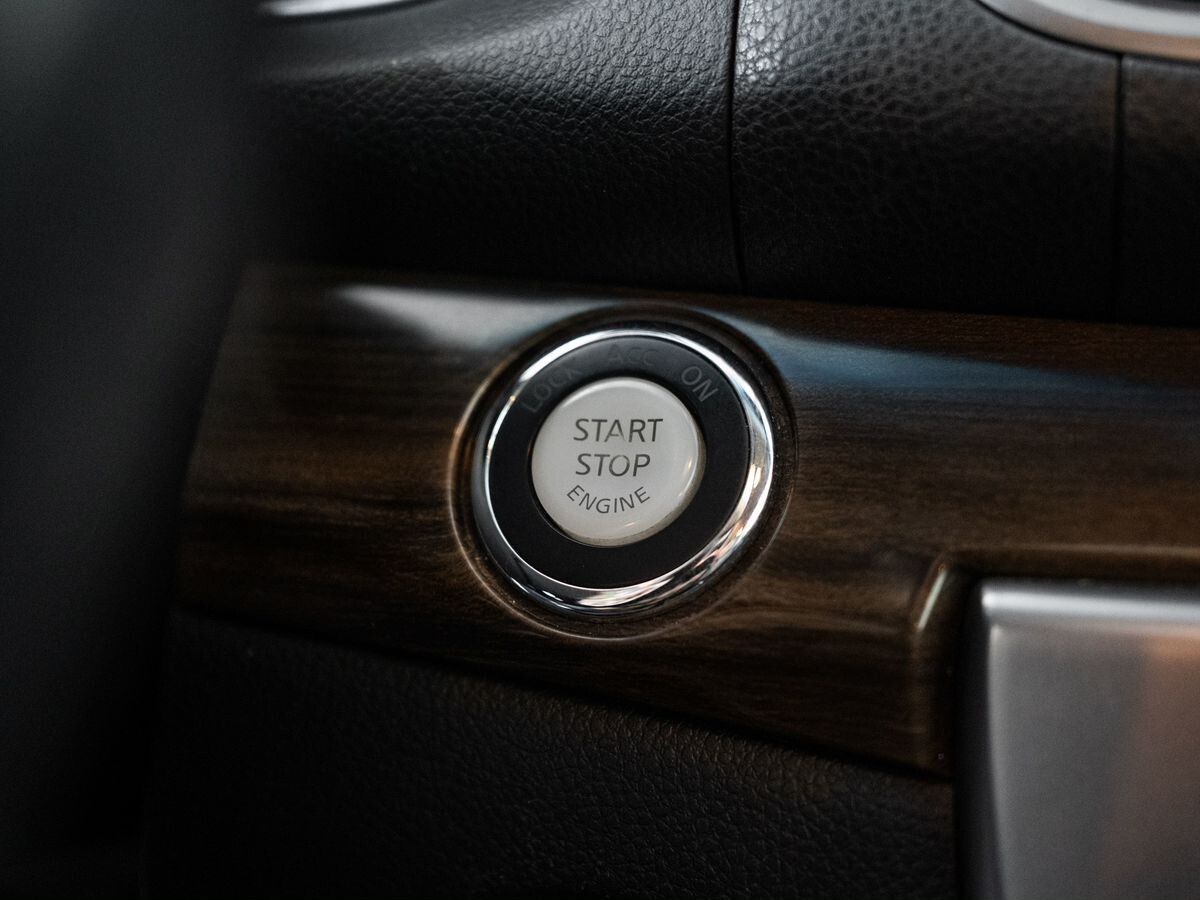 Nissan Teana 2013 - фото автомобиля