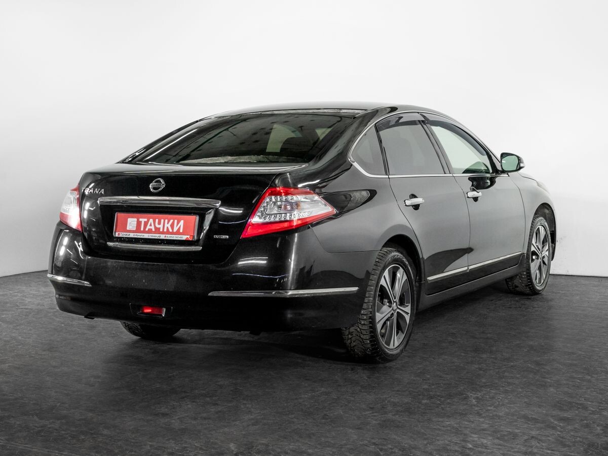 Nissan Teana 2013 - фото автомобиля