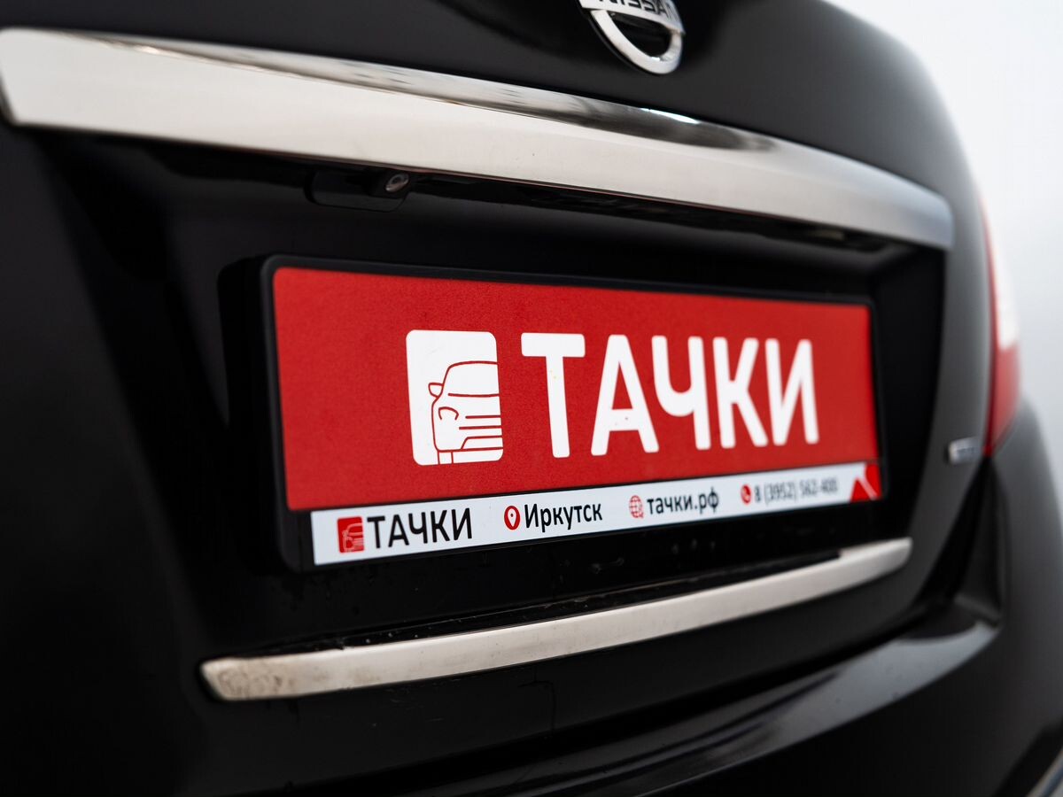Nissan Teana 2013 - фото автомобиля