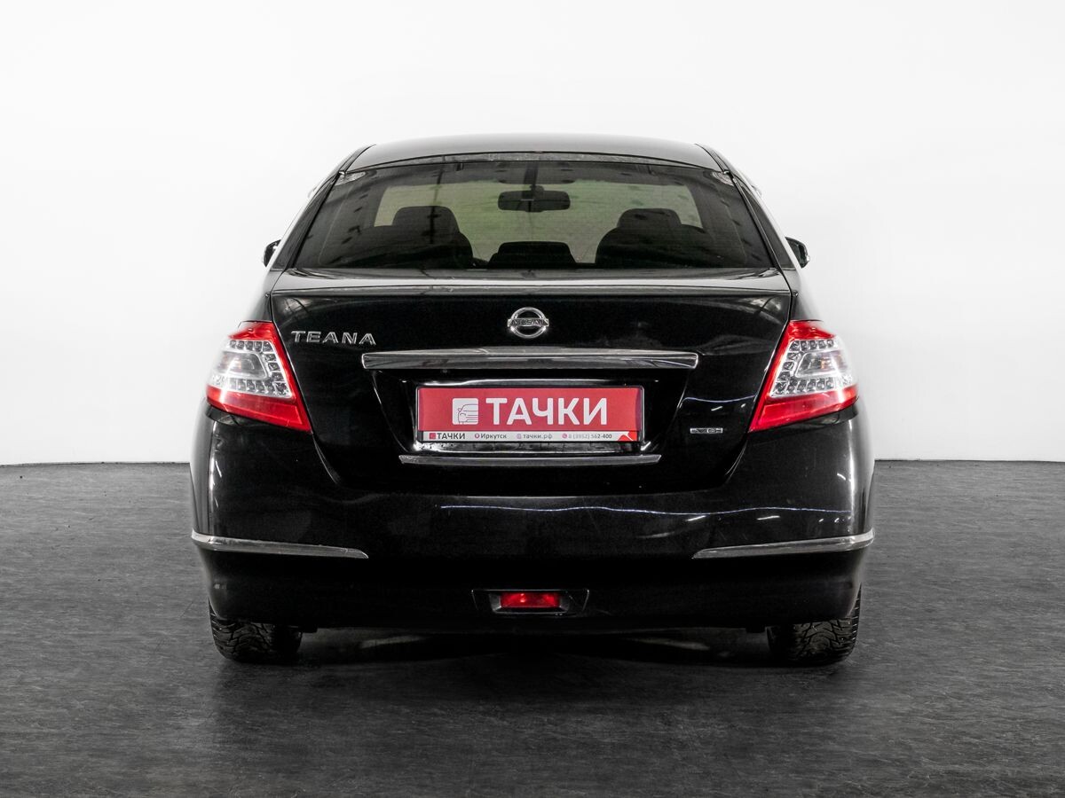 Nissan Teana 2013 - фото автомобиля