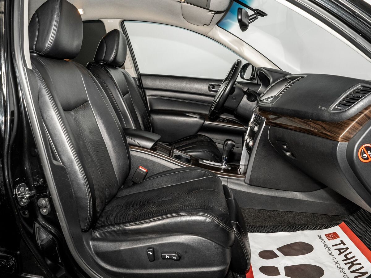 Nissan Teana 2013 - фото автомобиля