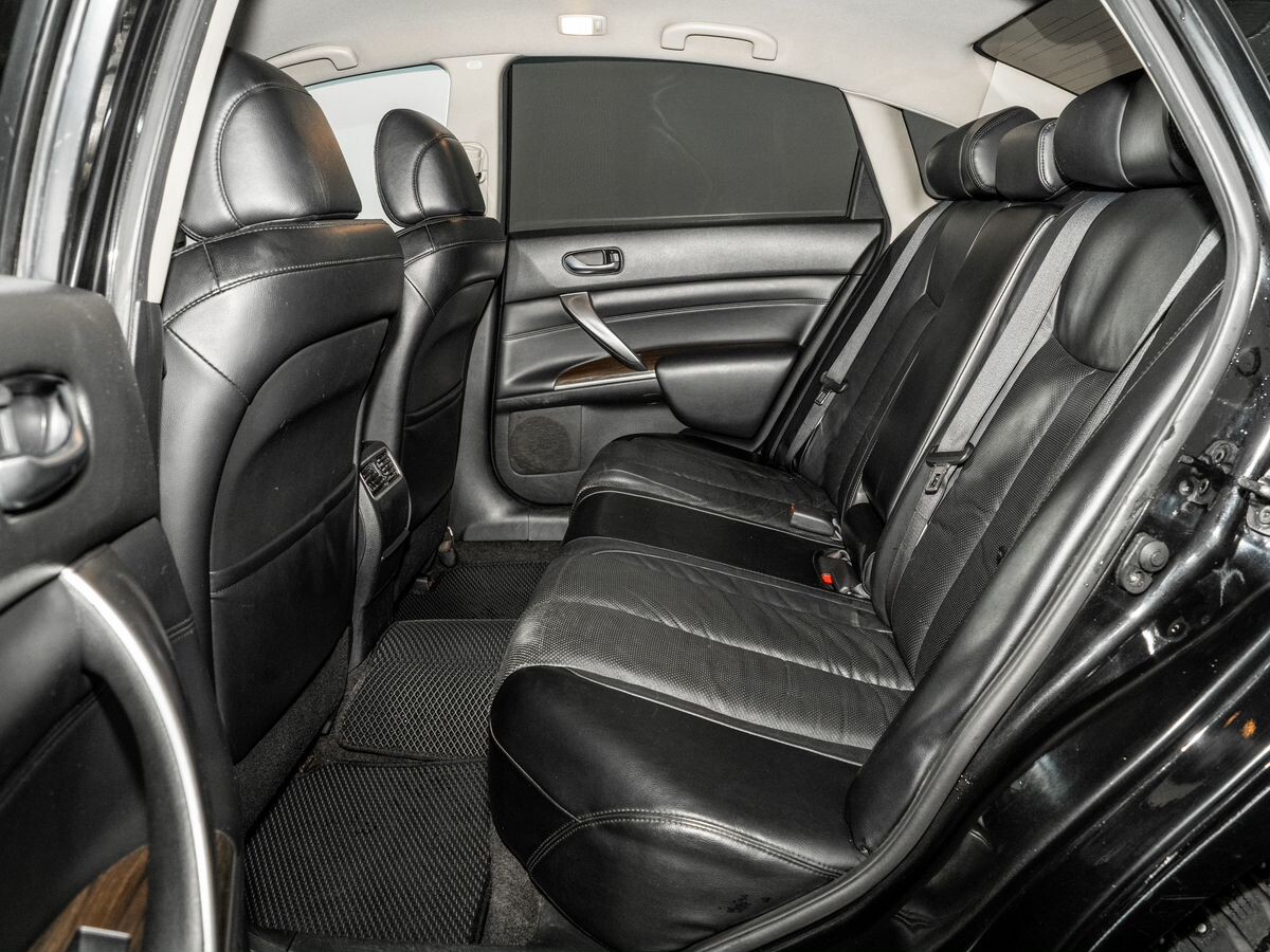 Nissan Teana 2013 - фото автомобиля