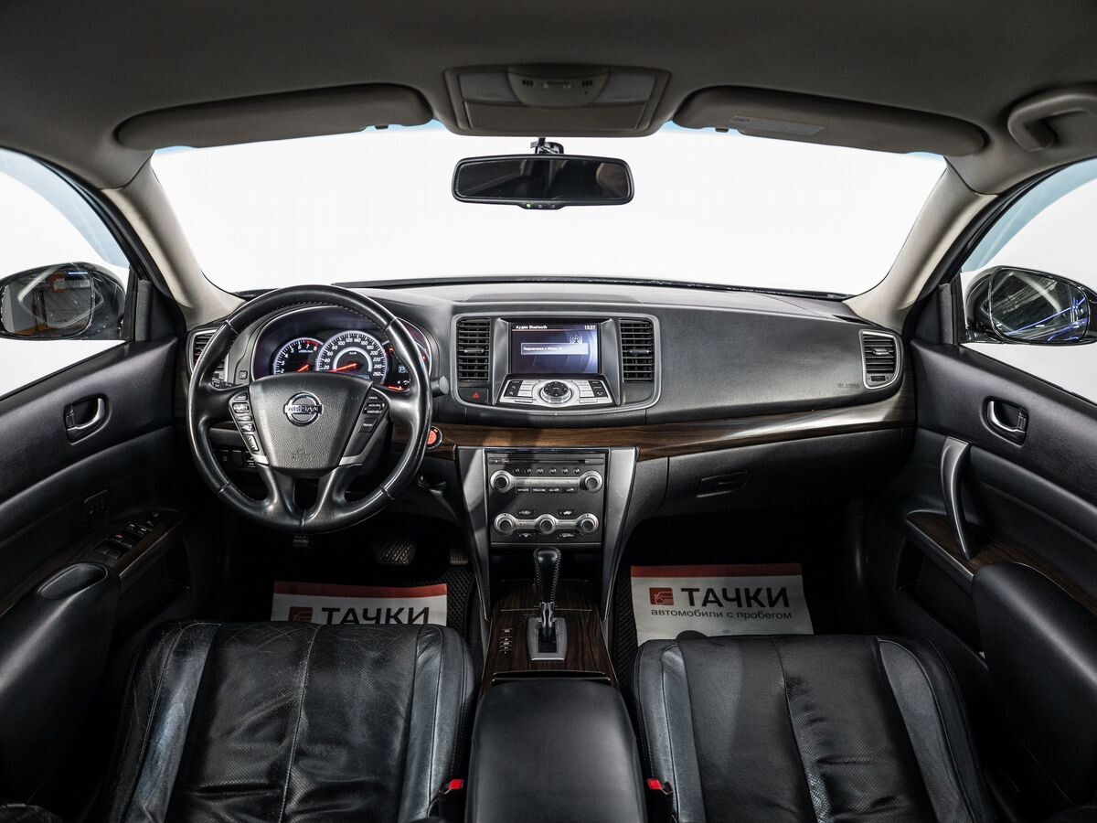 Nissan Teana 2013 - фото автомобиля