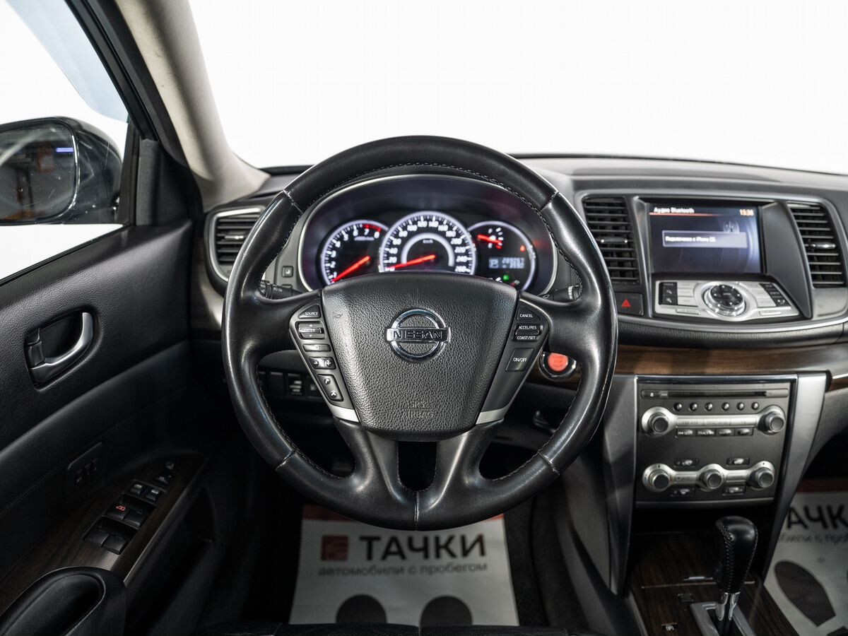 Nissan Teana 2013 - фото автомобиля