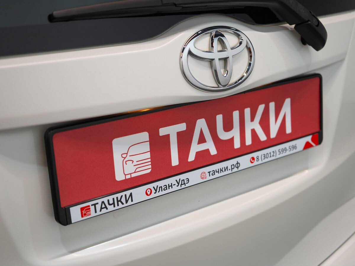 Toyota Ractis 2013 - фото автомобиля