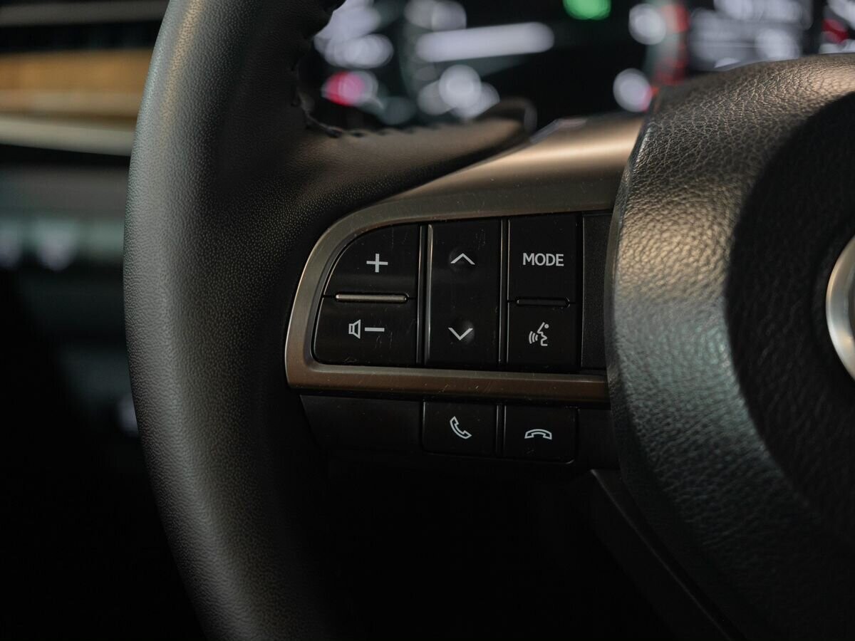 Lexus LX450d 2016 - фото автомобиля