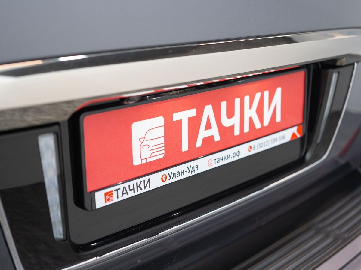 Lexus LX450d 2016 - фото автомобиля
