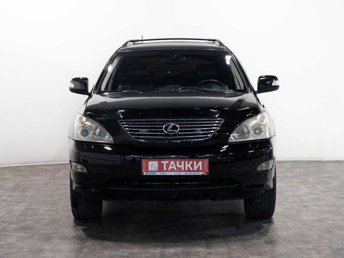 Lexus RX330 2005 - фото автомобиля