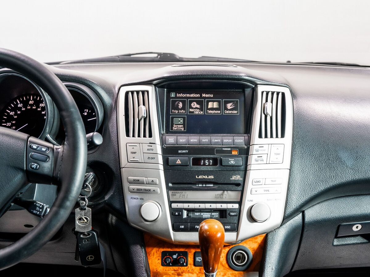 Lexus RX330 2005 - фото автомобиля