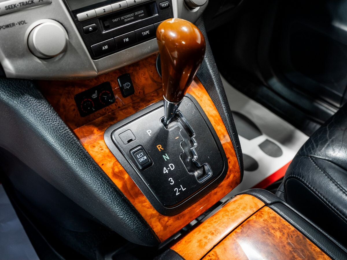 Lexus RX330 2005 - фото автомобиля