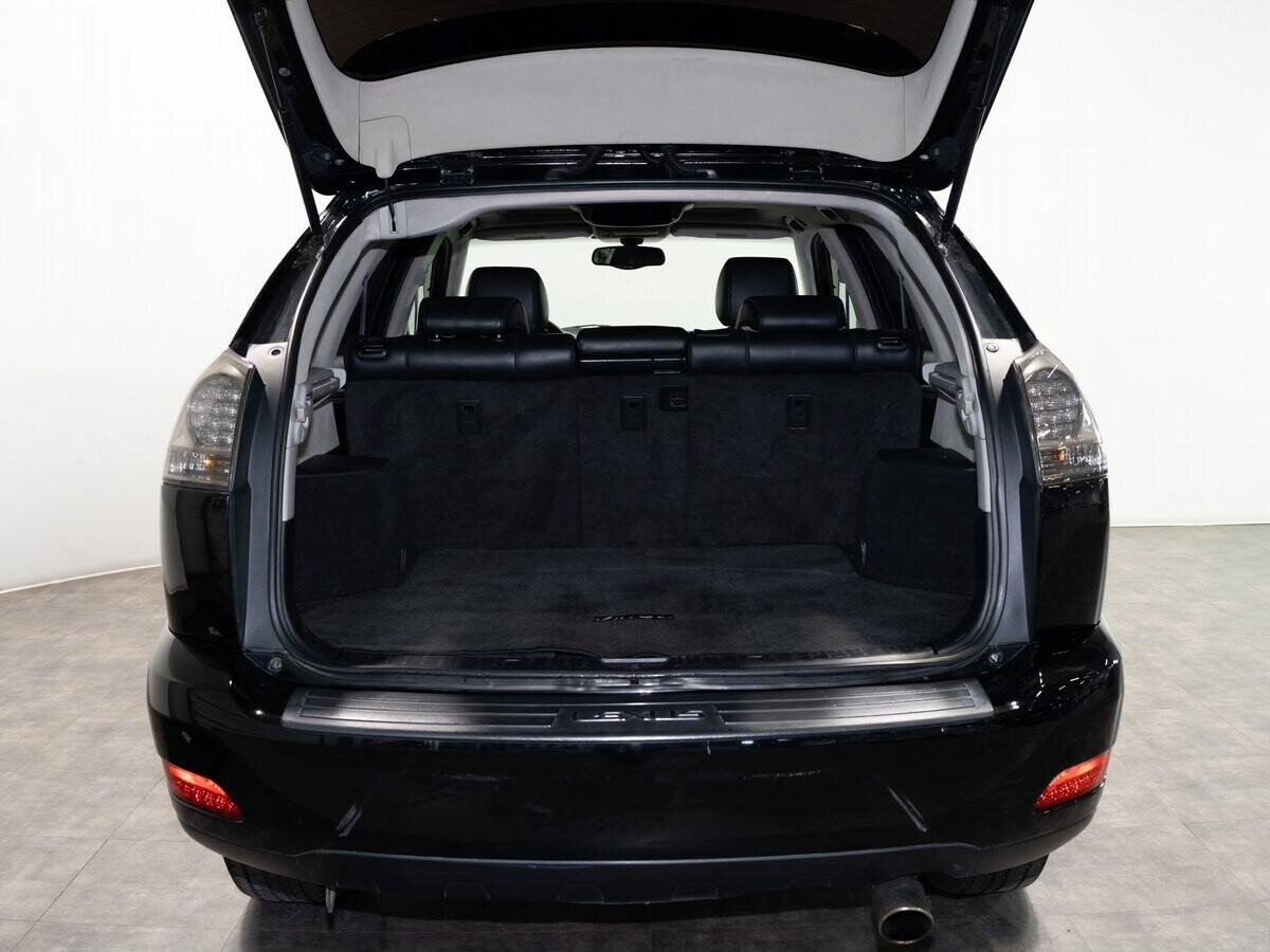Lexus RX330 2005 - фото автомобиля