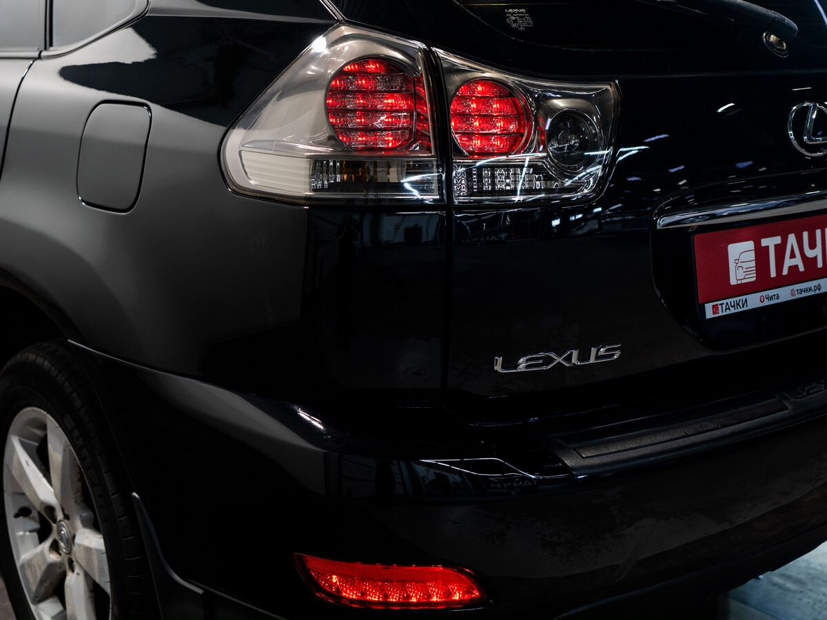 Lexus RX330 2005 - фото автомобиля