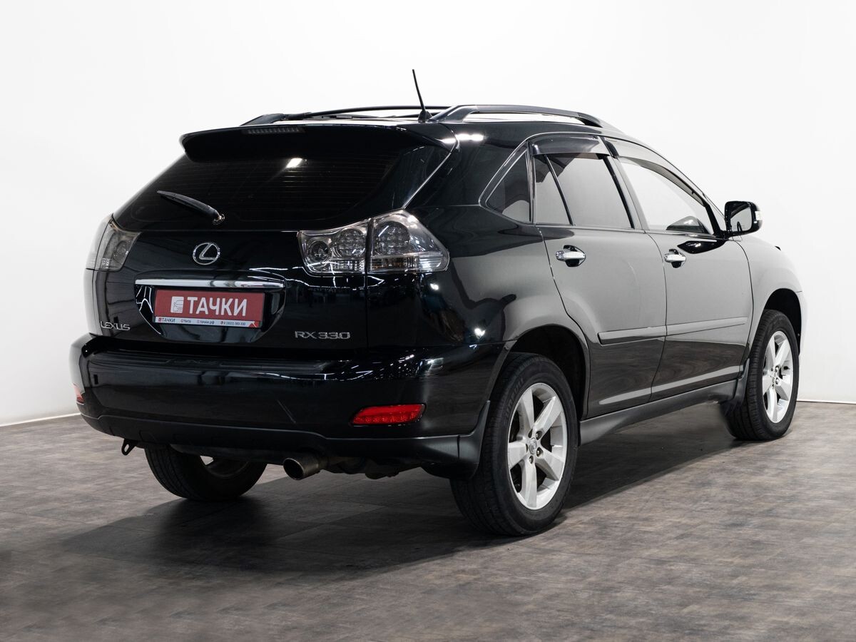 Lexus RX330 2005 - фото автомобиля