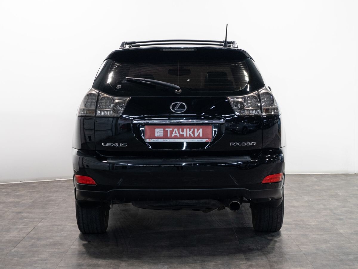 Lexus RX330 2005 - фото автомобиля