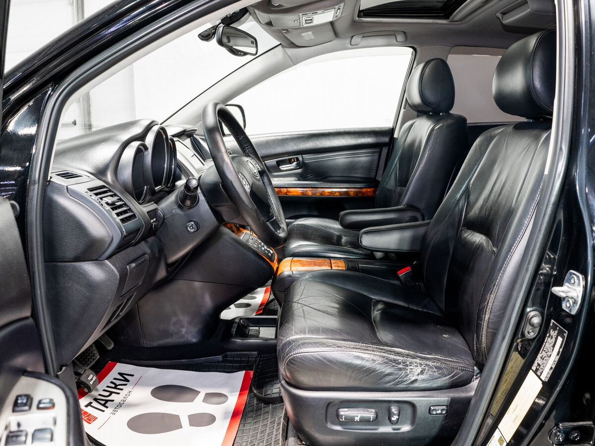 Lexus RX330 2005 - фото автомобиля