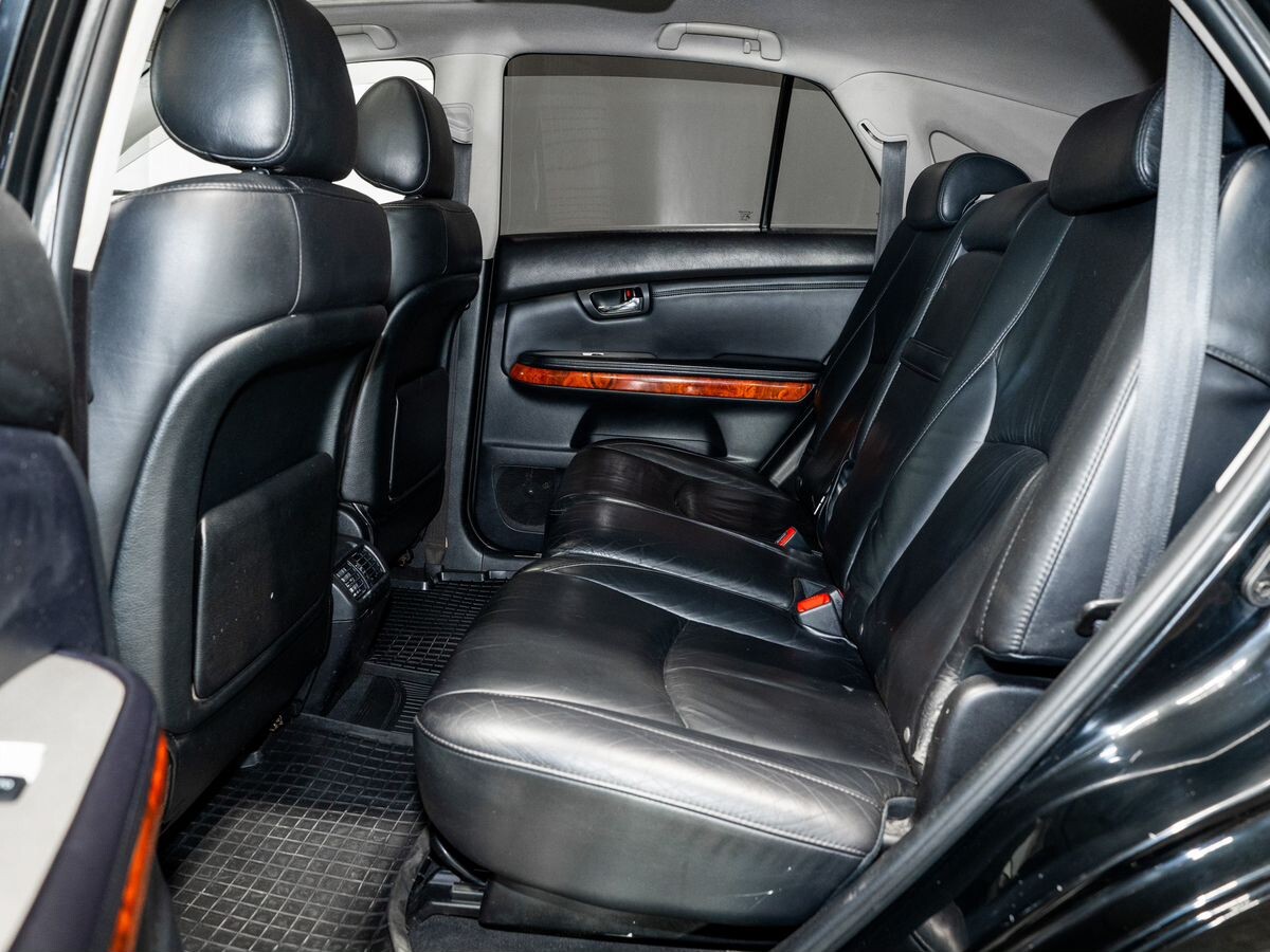 Lexus RX330 2005 - фото автомобиля