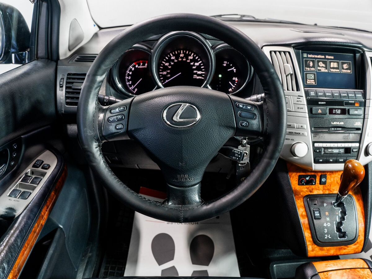 Lexus RX330 2005 - фото автомобиля