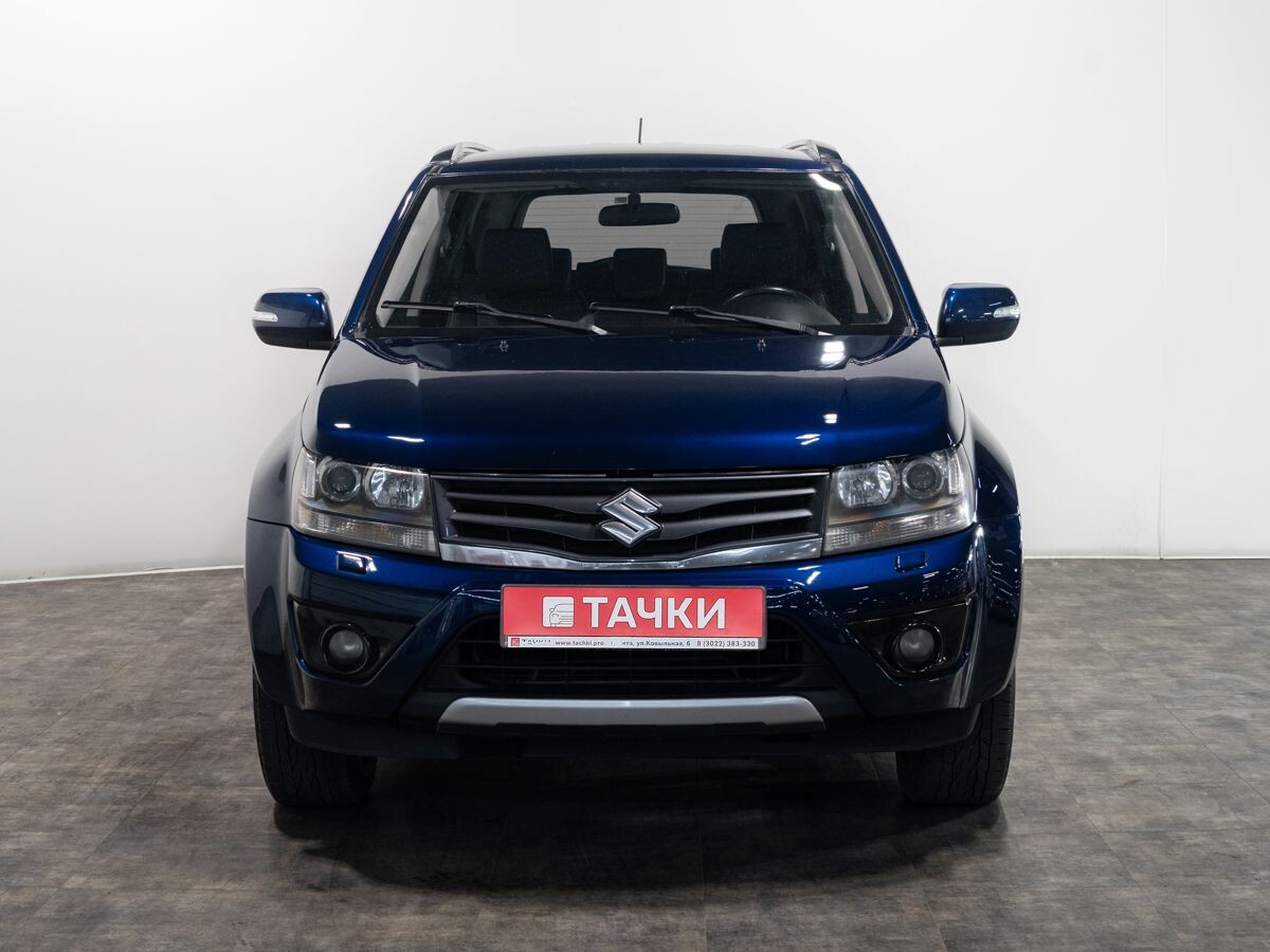 Suzuki Grand Vitara 2013 - фото автомобиля