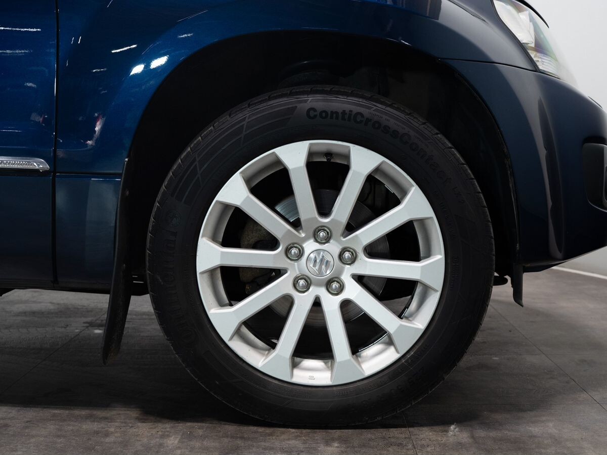 Suzuki Grand Vitara 2013 - фото автомобиля