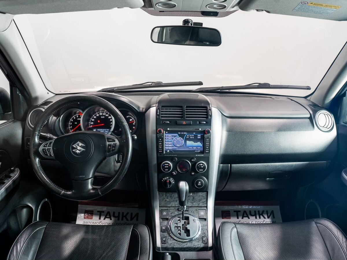 Suzuki Grand Vitara 2013 - фото автомобиля