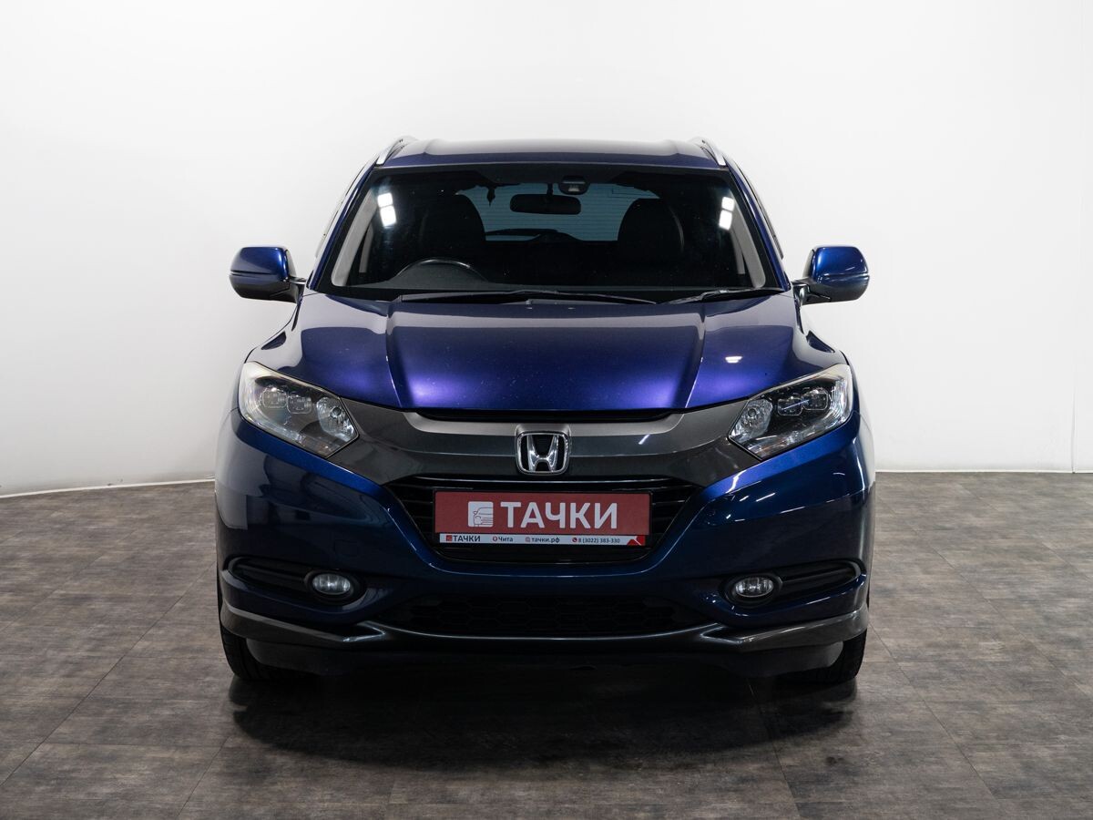 Honda Vezel 2014 - фото автомобиля