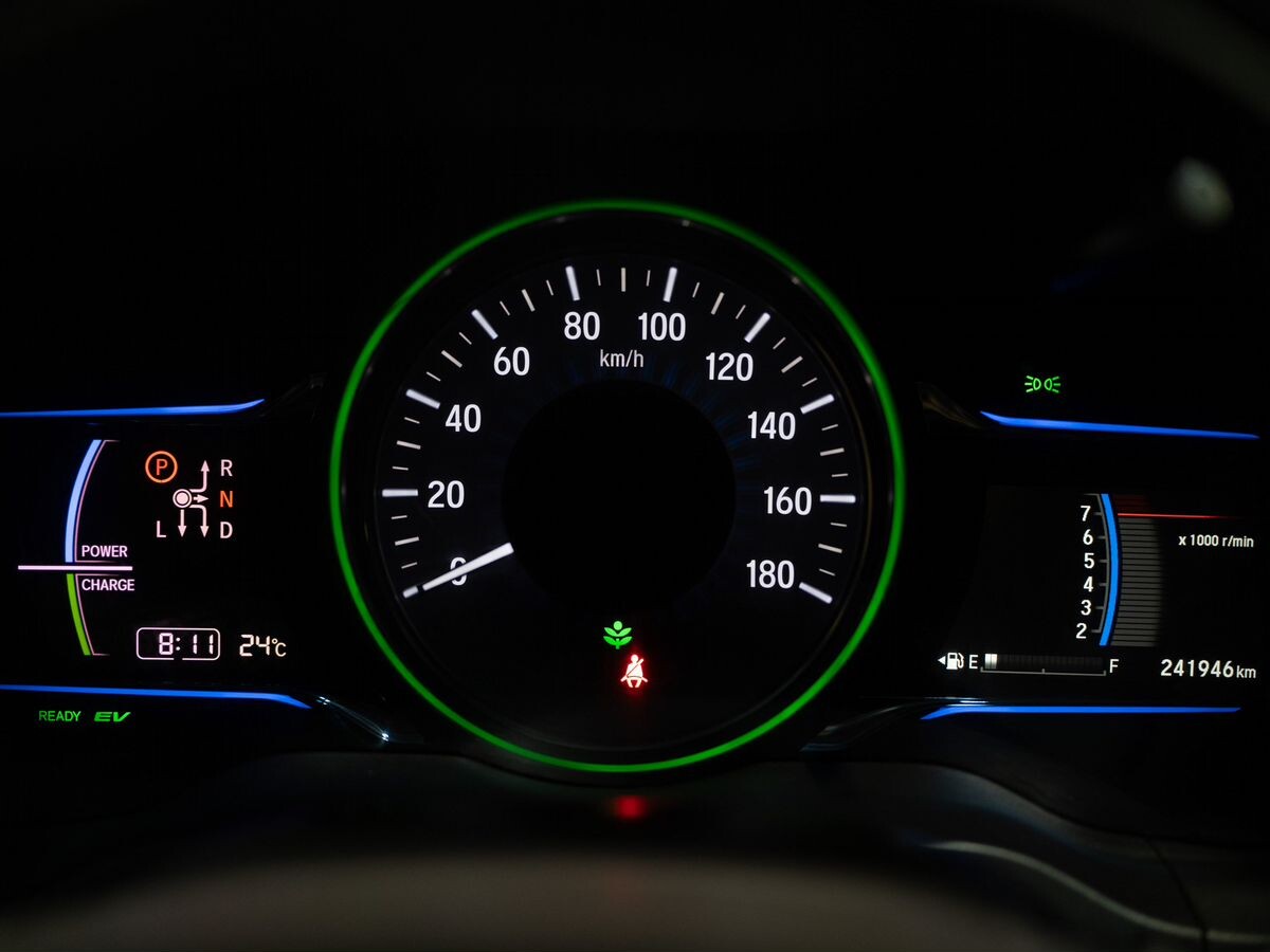 Honda Vezel 2014 - фото автомобиля
