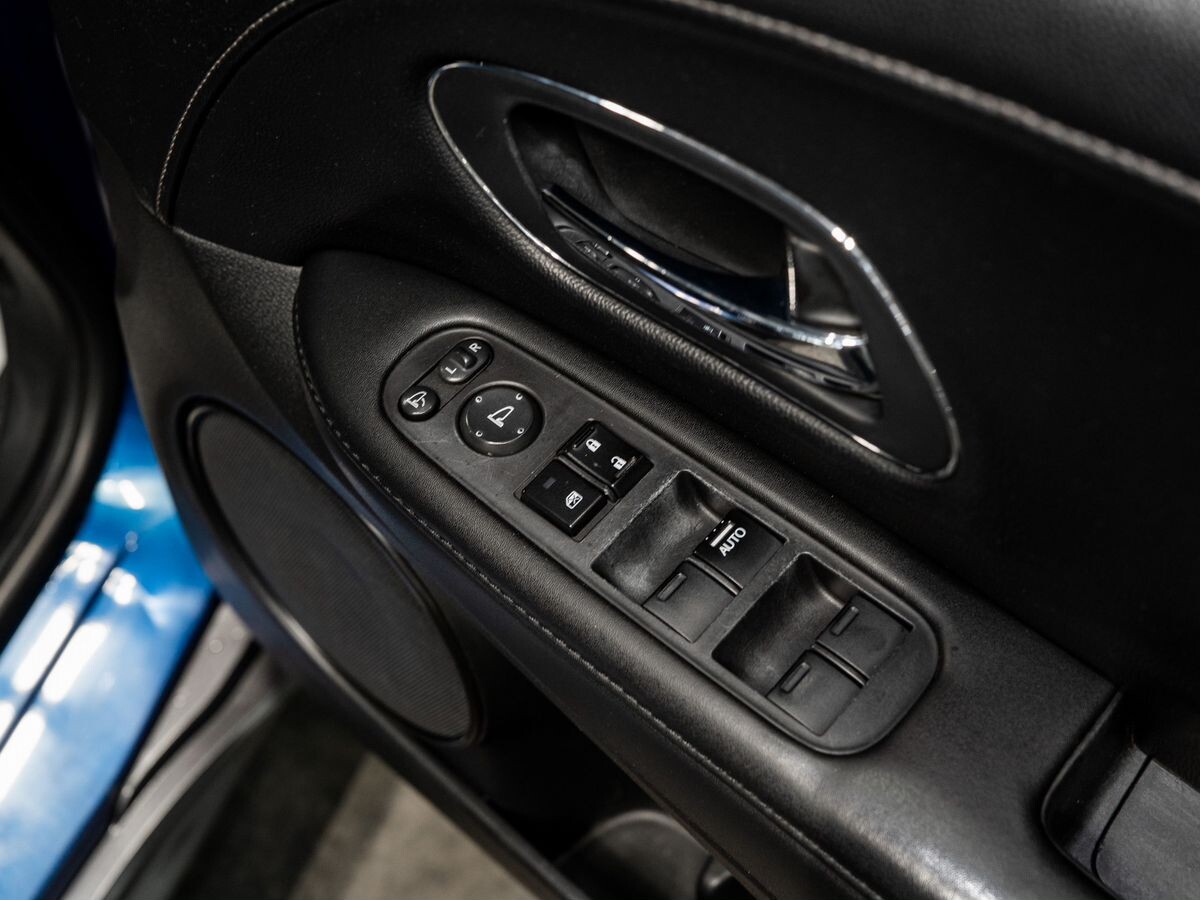 Honda Vezel 2014 - фото автомобиля