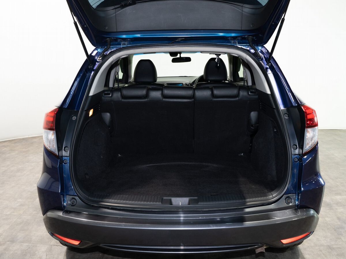 Honda Vezel 2014 - фото автомобиля
