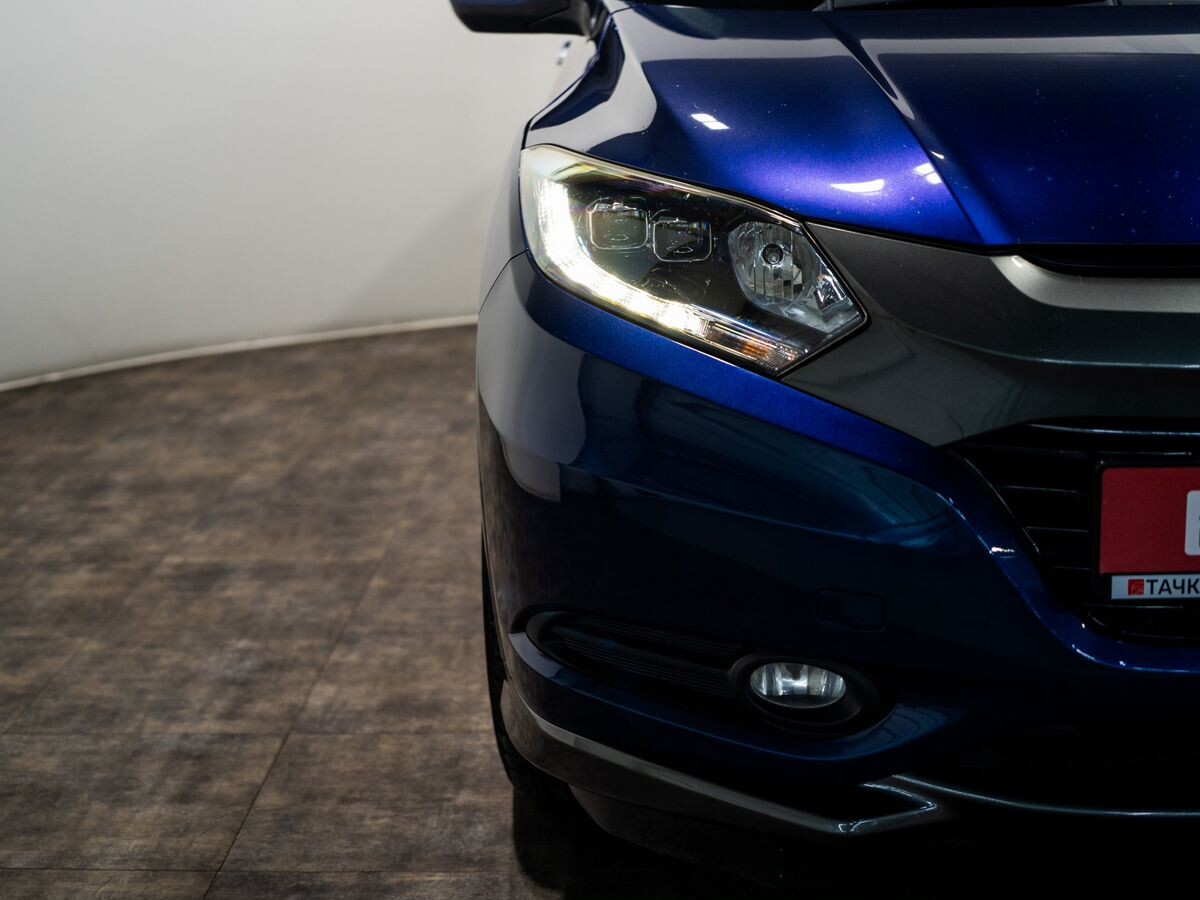 Honda Vezel 2014 - фото автомобиля