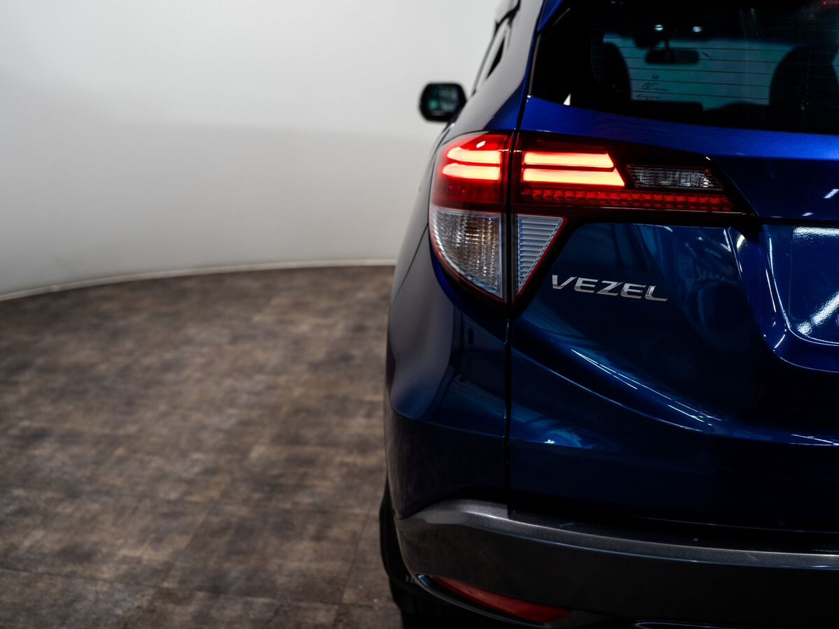 Honda Vezel 2014 - фото автомобиля
