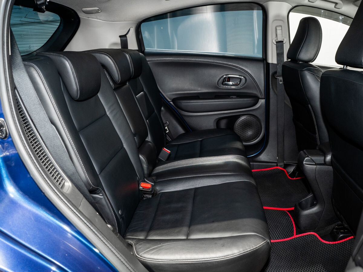 Honda Vezel 2014 - фото автомобиля