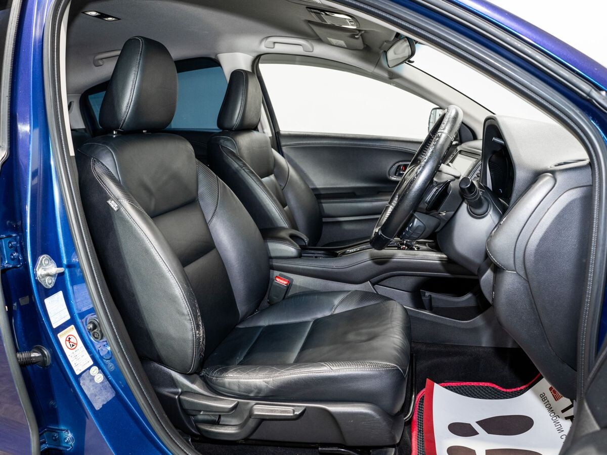Honda Vezel 2014 - фото автомобиля