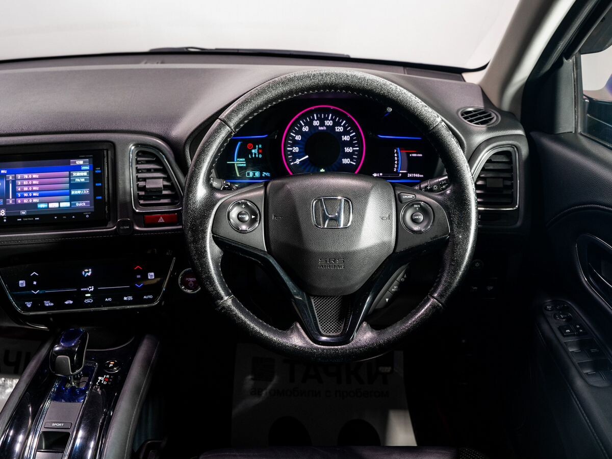 Honda Vezel 2014 - фото автомобиля