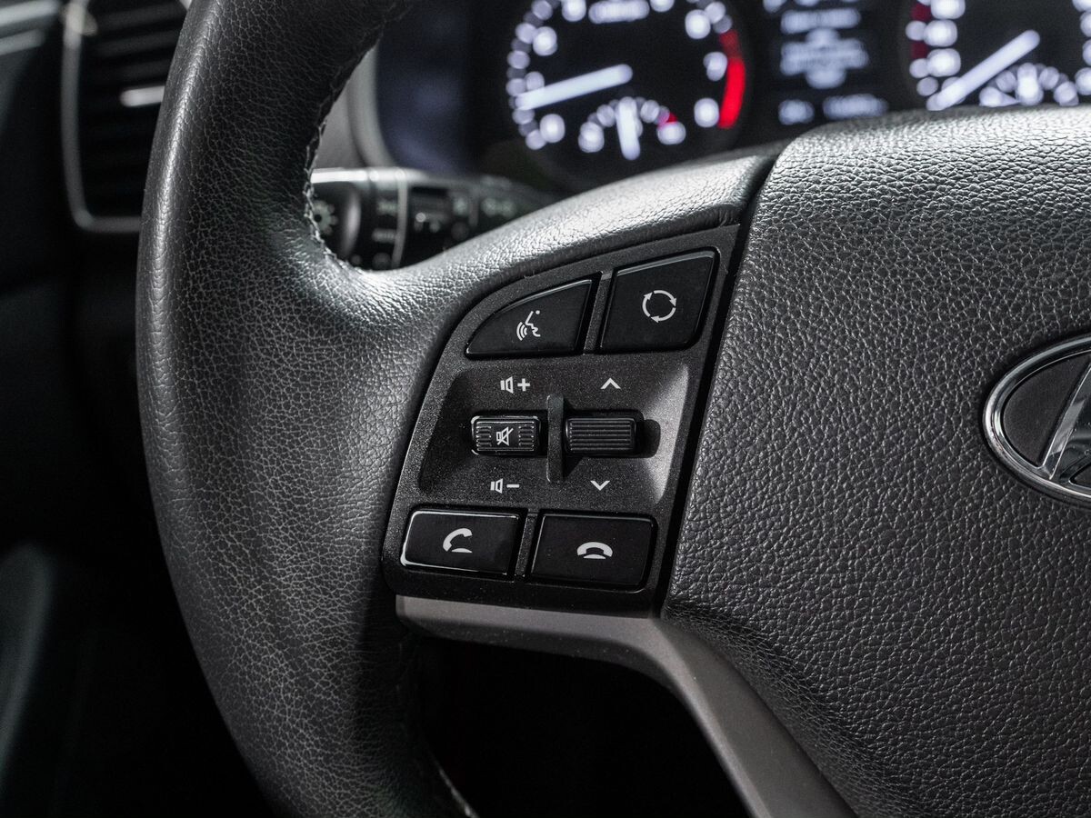 Hyundai Tucson 2019 - фото автомобиля