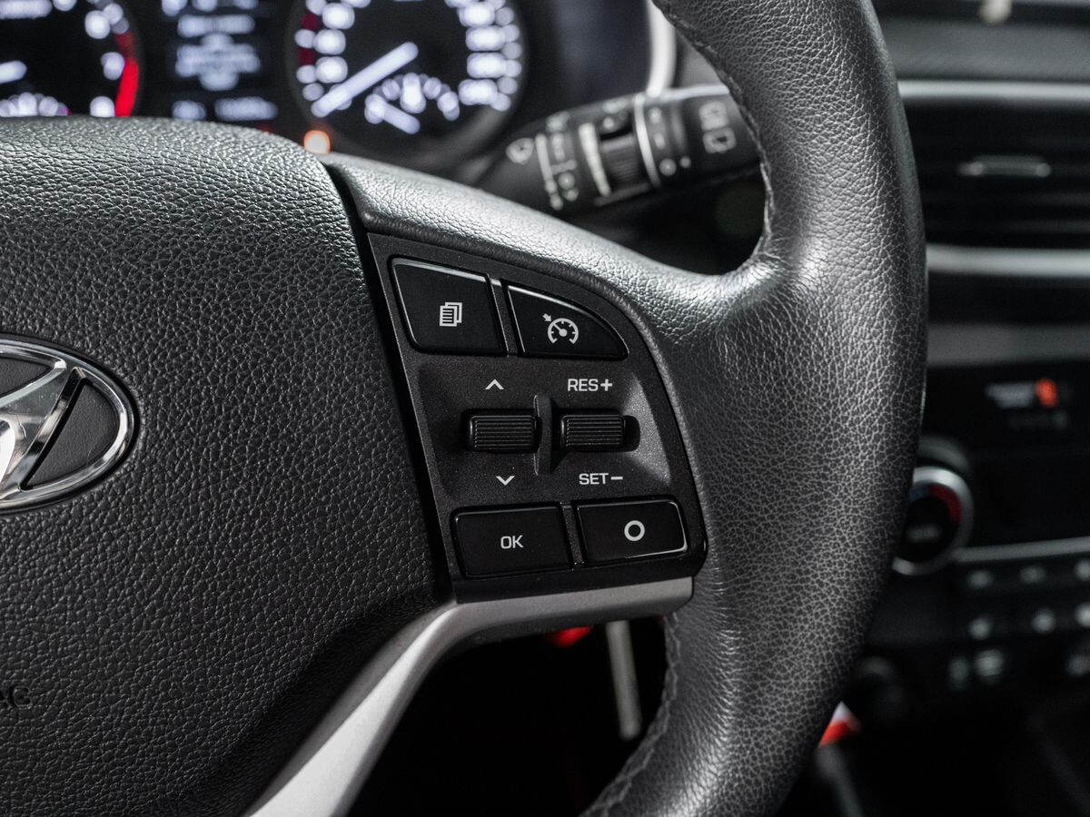 Hyundai Tucson 2019 - фото автомобиля