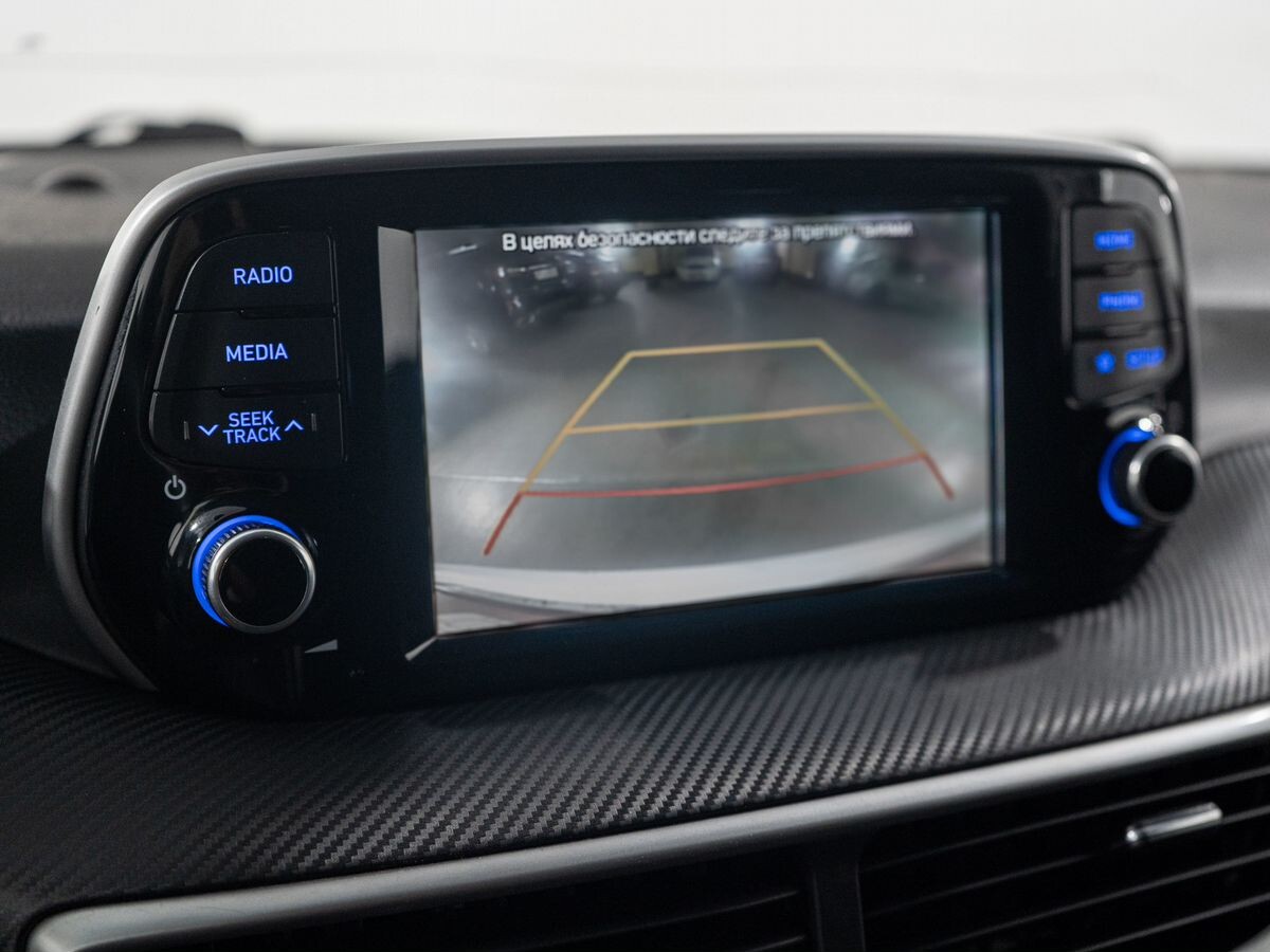 Hyundai Tucson 2019 - фото автомобиля
