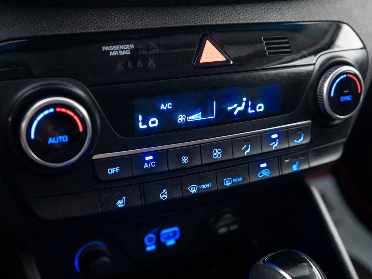 Hyundai Tucson 2019 - фото автомобиля