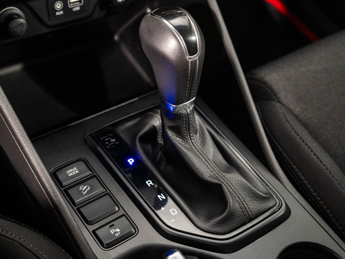 Hyundai Tucson 2019 - фото автомобиля