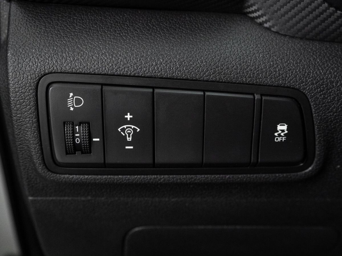 Hyundai Tucson 2019 - фото автомобиля