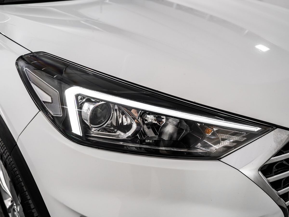 Hyundai Tucson 2019 - фото автомобиля