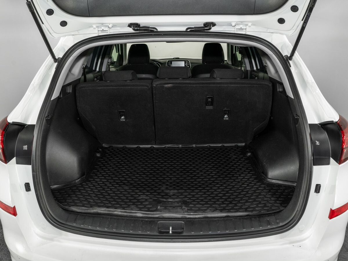 Hyundai Tucson 2019 - фото автомобиля