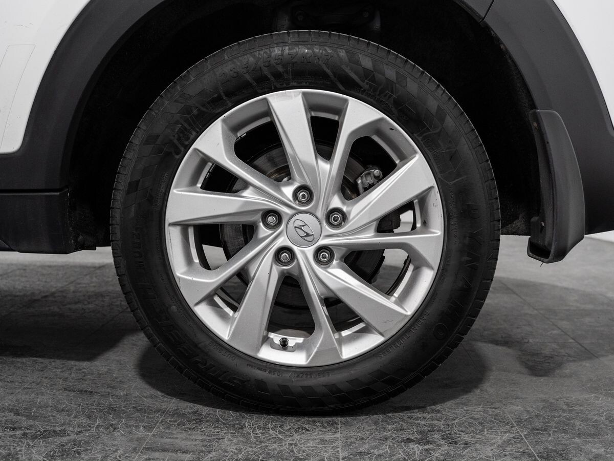Hyundai Tucson 2019 - фото автомобиля