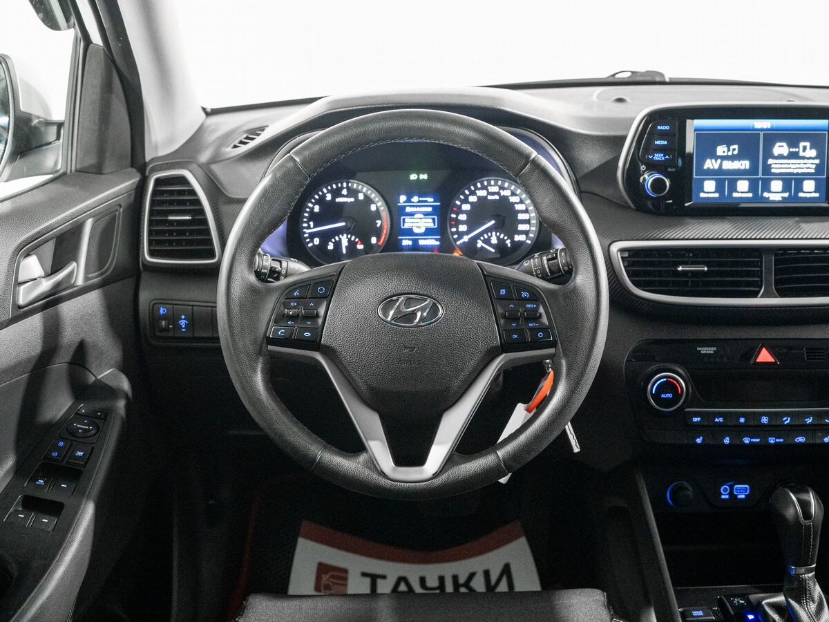Hyundai Tucson 2019 - фото автомобиля