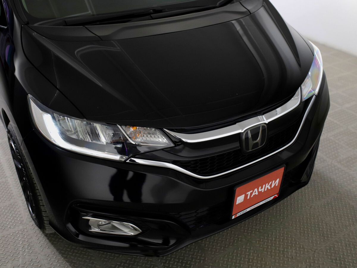Honda Fit 2018 - фото автомобиля