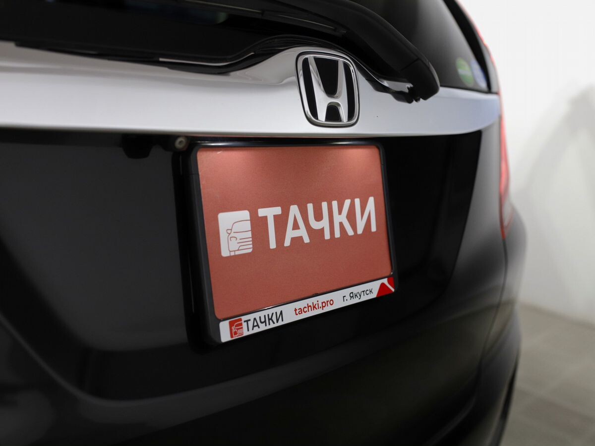 Honda Fit 2018 - фото автомобиля