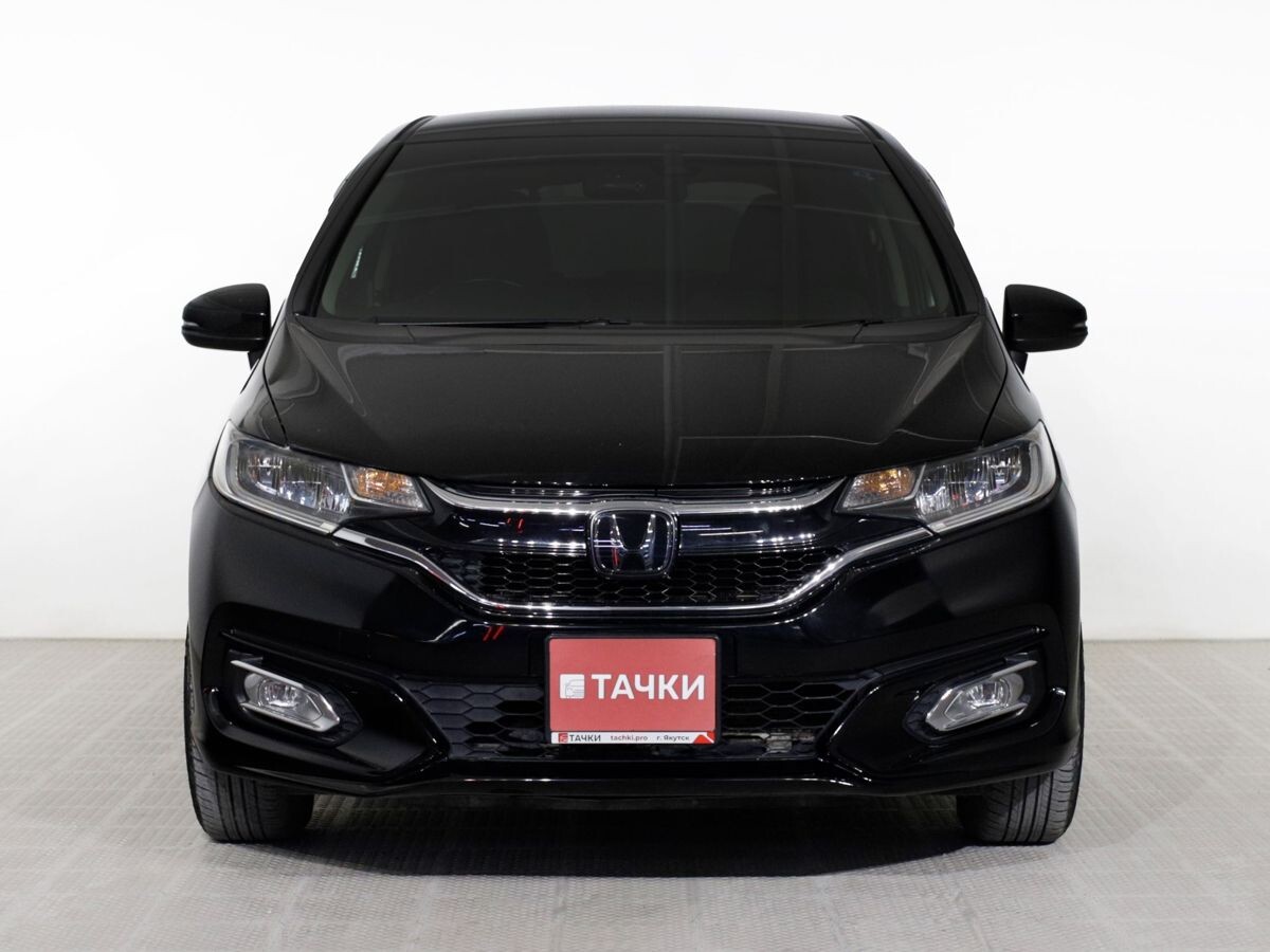 Honda Fit 2018 - фото автомобиля